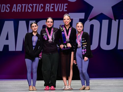 Escondido, CA - 3/31/2023 - Awards