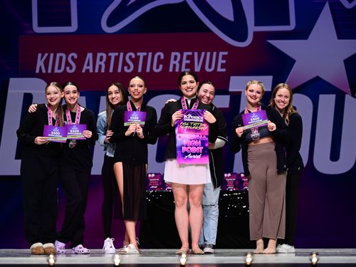 Escondido, CA - 3/31/2023 - Awards