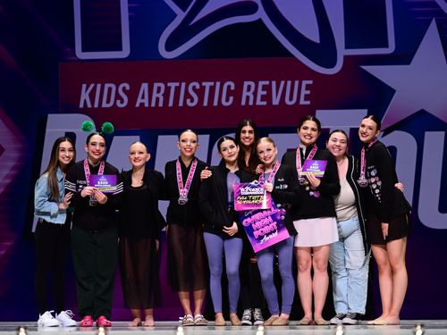 Escondido, CA - 3/31/2023 - Awards
