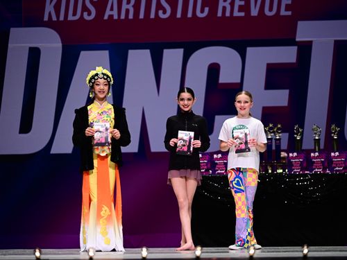 Escondido, CA - 3/31/2023 - Awards