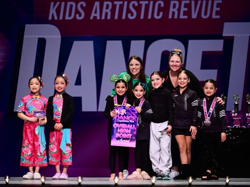 Escondido, CA - 3/31/2023 - Awards