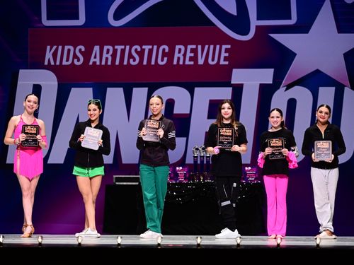 Escondido, CA - 3/31/2023 - Awards