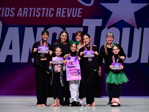 Escondido, CA - 3/31/2023 - Awards