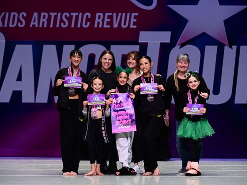 Escondido, CA - 3/31/2023 - Awards