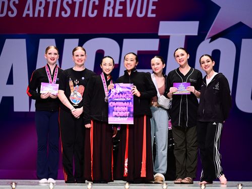 Escondido, CA - 3/31/2023 - Awards