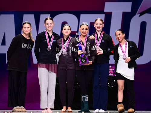 Escondido, CA - 3/31/2023 - Awards