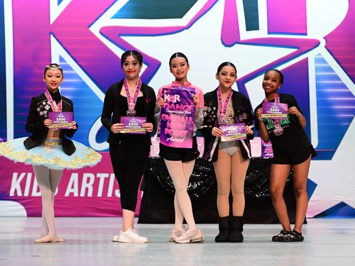 Houston, TX - 3/31/2023 - Awards