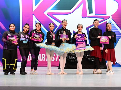 Houston, TX - 3/31/2023 - Awards