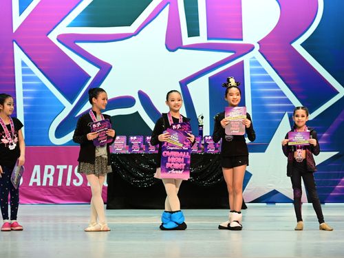Houston, TX - 3/31/2023 - Awards
