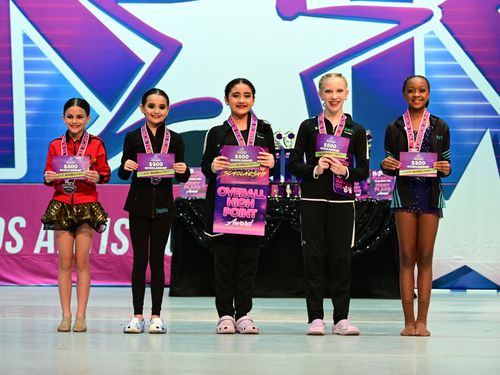 Houston, TX - 3/31/2023 - Awards
