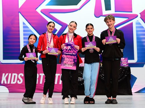 Houston, TX - 3/31/2023 - Awards