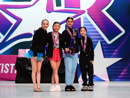 Houston, TX - 3/31/2023 - Awards
