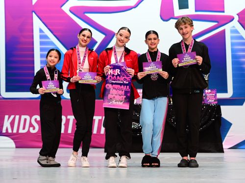 Houston, TX - 3/31/2023 - Awards