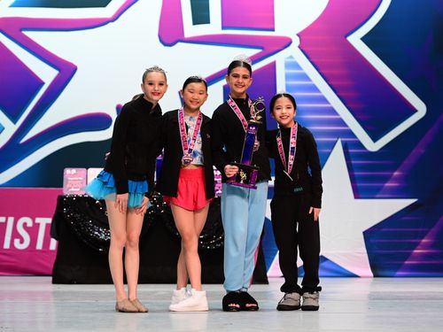 Houston, TX - 3/31/2023 - Awards
