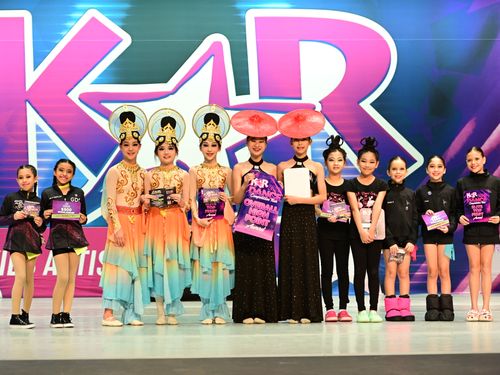 Houston, TX - 3/31/2023 - Awards