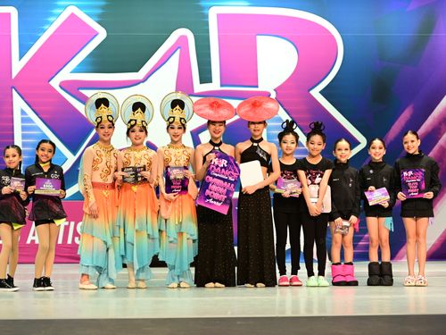 Houston, TX - 3/31/2023 - Awards