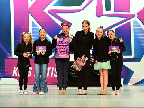 Houston, TX - 3/31/2023 - Awards