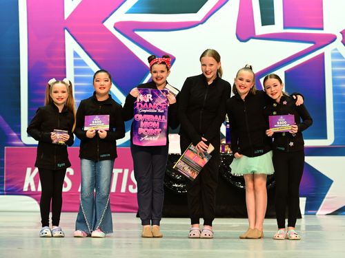 Houston, TX - 3/31/2023 - Awards