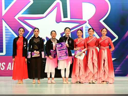 Houston, TX - 3/31/2023 - Awards