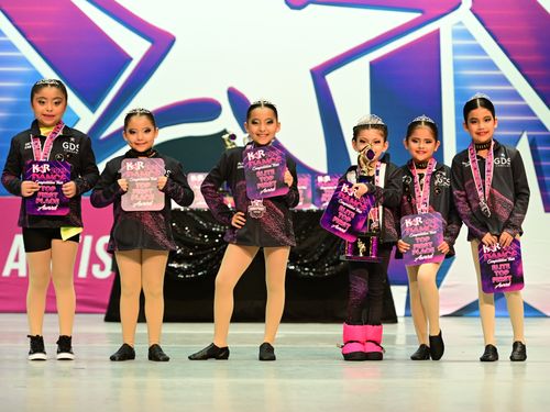 Houston, TX - 3/31/2023 - Awards