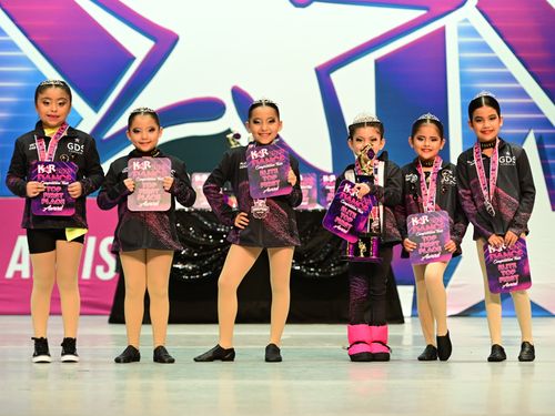 Houston, TX - 3/31/2023 - Awards