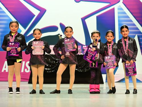 Houston, TX - 3/31/2023 - Awards