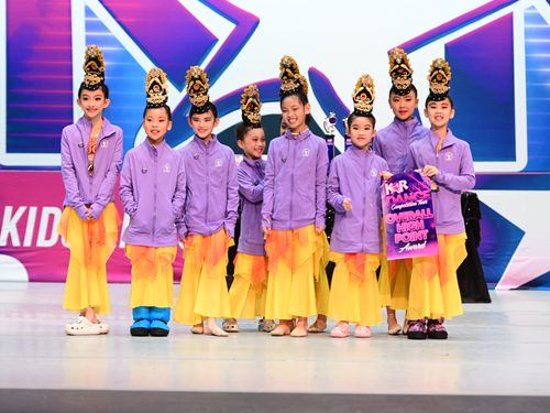 Houston, TX - 3/31/2023 - Awards