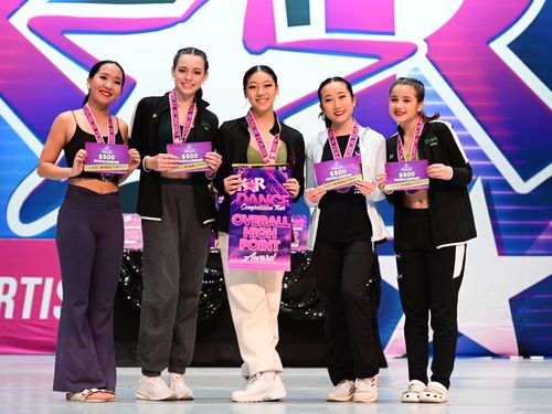 Houston, TX - 3/31/2023 - Awards