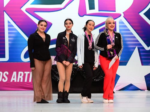 Houston, TX - 3/31/2023 - Awards