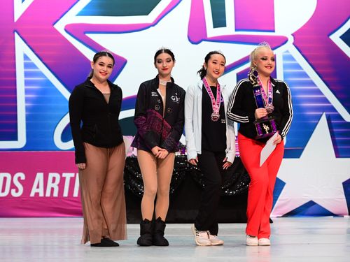Houston, TX - 3/31/2023 - Awards