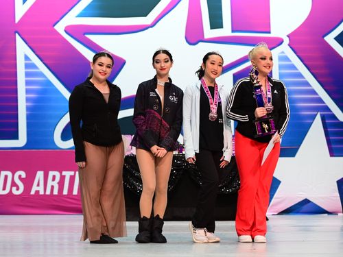 Houston, TX - 3/31/2023 - Awards