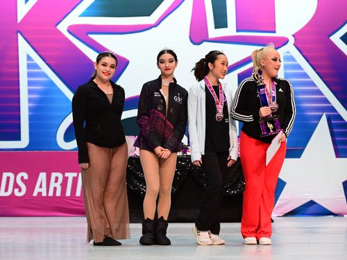 Houston, TX - 3/31/2023 - Awards