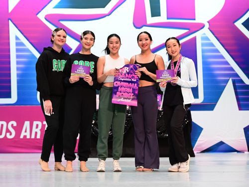 Houston, TX - 3/31/2023 - Awards