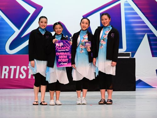 Houston, TX - 3/31/2023 - Awards