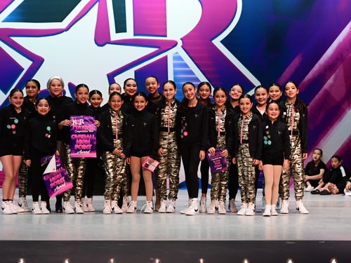 Houston, TX - 3/31/2023 - Awards