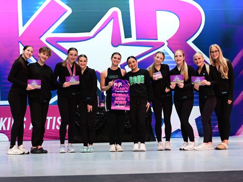 Houston, TX - 3/31/2023 - Awards