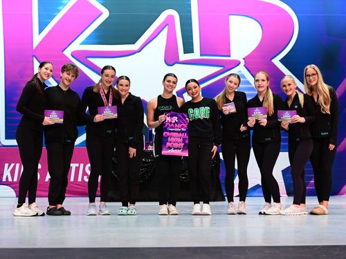 Houston, TX - 3/31/2023 - Awards