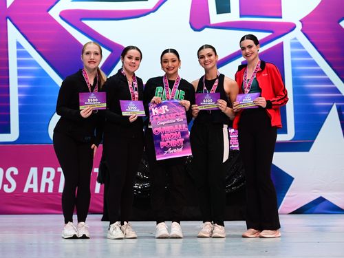 Houston, TX - 3/31/2023 - Awards