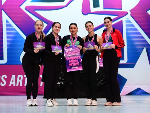 Houston, TX - 3/31/2023 - Awards