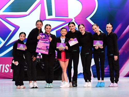 Houston, TX - 3/31/2023 - Awards