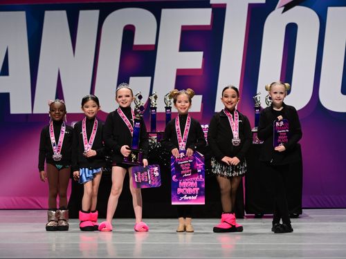Detroit, MI - 3/17/2023 - Awards