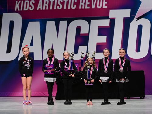 Detroit, MI - 3/17/2023 - Awards