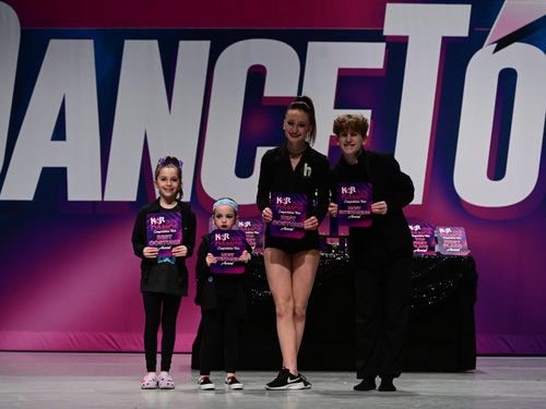 Detroit, MI - 3/17/2023 - Awards