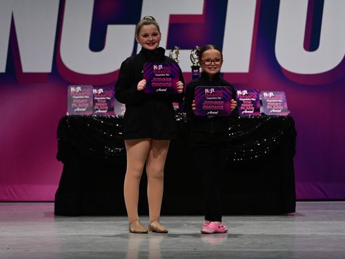 Detroit, MI - 3/17/2023 - Awards