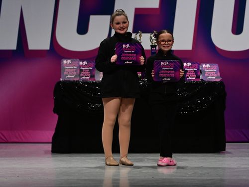 Detroit, MI - 3/17/2023 - Awards