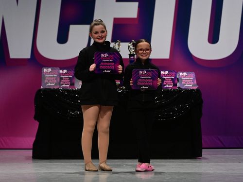 Detroit, MI - 3/17/2023 - Awards