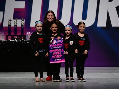 Detroit, MI - 3/17/2023 - Awards