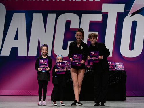 Detroit, MI - 3/17/2023 - Awards