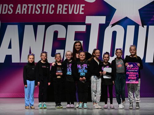 Detroit, MI - 3/17/2023 - Awards
