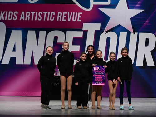 Detroit, MI - 3/17/2023 - Awards